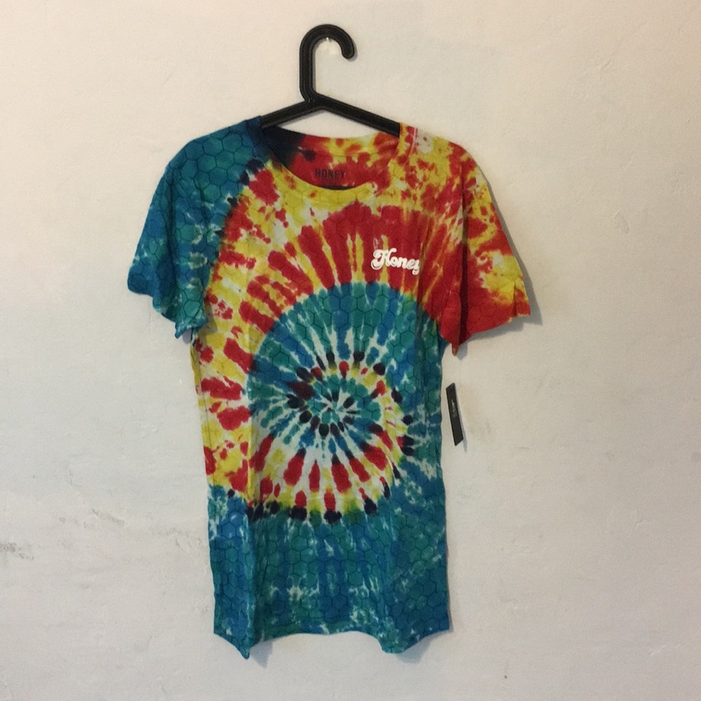 Honey Brand Co Tie-dye Tshirt